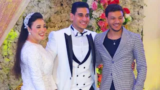 حوده بندق غزال حفل زفاف علياء محمد علام قناة حماده زناتى             دندنها