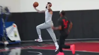 Lonzo Ball In His Bag
