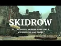 Call of Duty Modern Warfare 2 Tour of Multiplayer Map Skidrow Xbox 360
