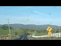 Driving around to 209 in California