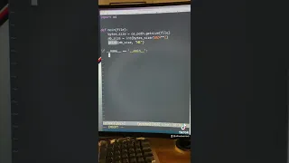 Build a Python command line tool in 20 seconds