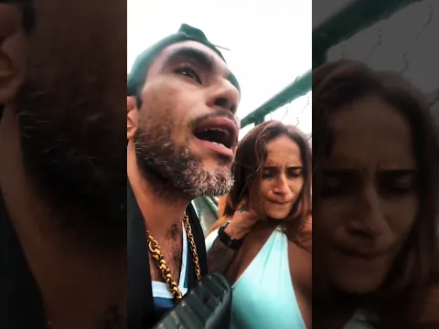 Kikito pega a mulher do gringo