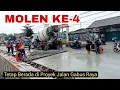 Download Lagu KONTEN JELAS‼️MOLEN KE 4 PENGECORAN INTI JALAN GABUS RAYA