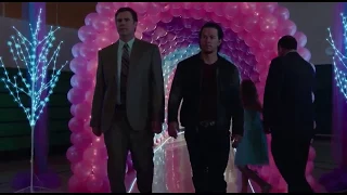 daddys home 2015 dance scene w bill burr