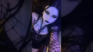 Goth me#goth #cosplay #gothgirl #alternative #makeup #alternative #makeupartist