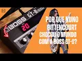 Download Lagu POR ISSO QUE NUNO BITTENCOURT CHOCOU O MUNDO COM A BOSS GT8