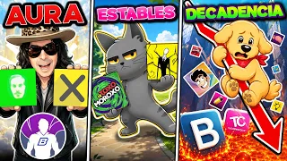 El AUGE y CAÍDA de los TOPEROS... ¿Es mi FINAL? | Adiós a una ERA 👋😢