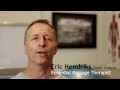 Eric Hendriks - Remedial Massage Therapist at the Chiro Health Rehab Centre Concord West Sydney