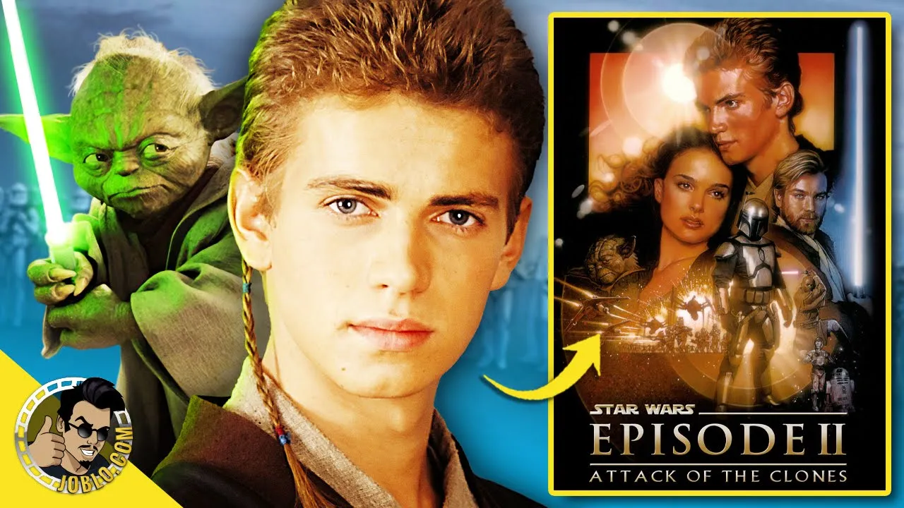 Star Wars: Attack of the Clones - The Best Of The Prequel Trilogy?
