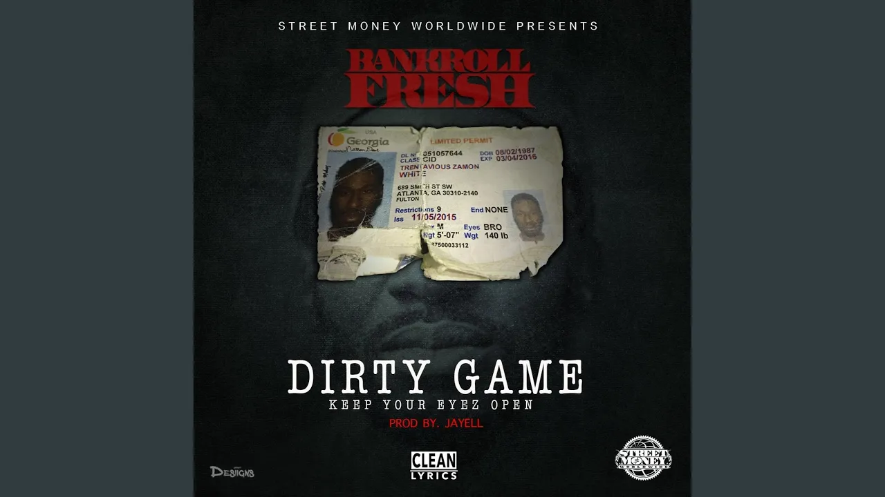 Dirty Game (Keep Your Eyez Open)