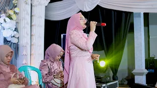 qasidah elfawas tasbih tengah malam filda wedding arif u0026 elsa dawe