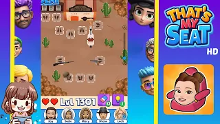 That’s My Seat Level 1301 Screenshot