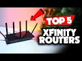 Top 5 Best Router For Xfinity 2023 - Wifi Router Compatible with Xfinity