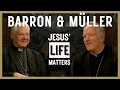 Lagu Why JESUS Matters! It's Not About Ideology, It's About A Person.  Cardinal Müller and Bishop Barron