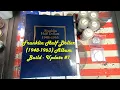 Benjamin Franklin Half Dollar 1948-1963 Album Build - Update