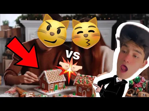 Quien haga la mejor casita de galleta se lleva una NINTENDO SWITCH ?✨? Jeremy Parre