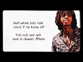 Alkaline - Nah Fi Like (Official Lyrics)