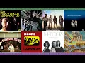 My favorite song of every DOORS ALBUM - The Doors