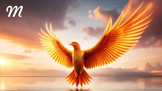 REBORN SPIRITUALLY LIKE THE PHOENIX BLESSINGS AND MIRACLES 396HZ