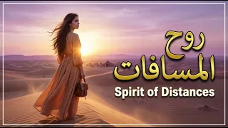 روح المسافات   أغنية حزينة للمسافرة                          دندنها