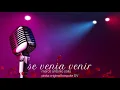 Marco Antonio Solis- Se veia venir Pista Original Karaoke dv