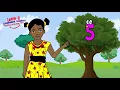 Language Adventures with Ade Nike Counting to 10 in Yoruba Song