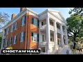 CHOCTAW HALL - largest private porcelain collection in the United States Natchez MS