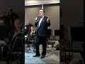 Download Lagu David Anthony with Jimmy Marando Swing Band - Song Sung Blue