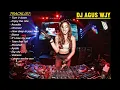 Download Lagu DJ MIXTAPE FUNKOT DUGEM PARTY 2020 BY DJ AGUS WJY