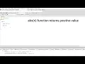 count digits in C using logarithm math h header file