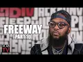 Freeway on Jay-Z Doing 2 Songs on His 1st Album Explains How Jay Doesn t Write Part 10