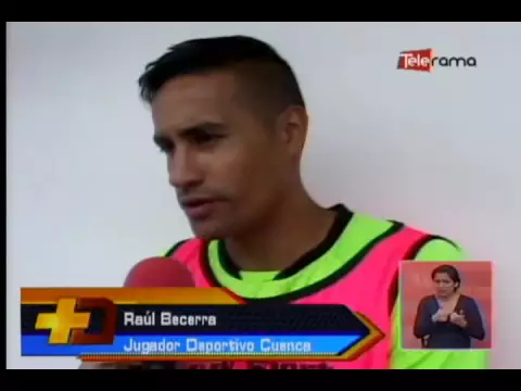 Deportivo Cuenca lamenta derrota frente a Barcelona