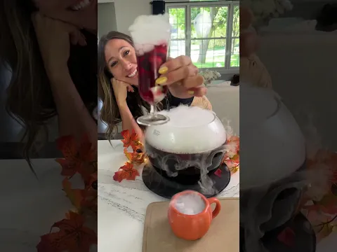 spoke goes everywhere! Spooky punch