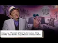 Interview Wendell Wild Actor James Hong On The New Netflix Stop-Motion Animated Film