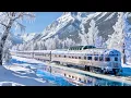5 Days Across Canada on 4000 Sleeper Train Vancouver - Toronto EP1