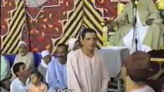 فيديو تسجيل نادر للشيخ محمد الليثى اخر الحجر واول النحل 