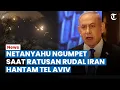 Download Lagu DIHUJANI RATUSAN Rudal Iran, Netanyahu Ngumpet ke Bunker, Sebagian Rudal Diklaim Tepat Sasaran