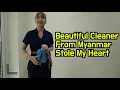 Download Lagu A Burmese Cleaner Who Stole My Heart in Bangkok👩🏻‍🦰 I Returned to the Hotel… But She Was Gone