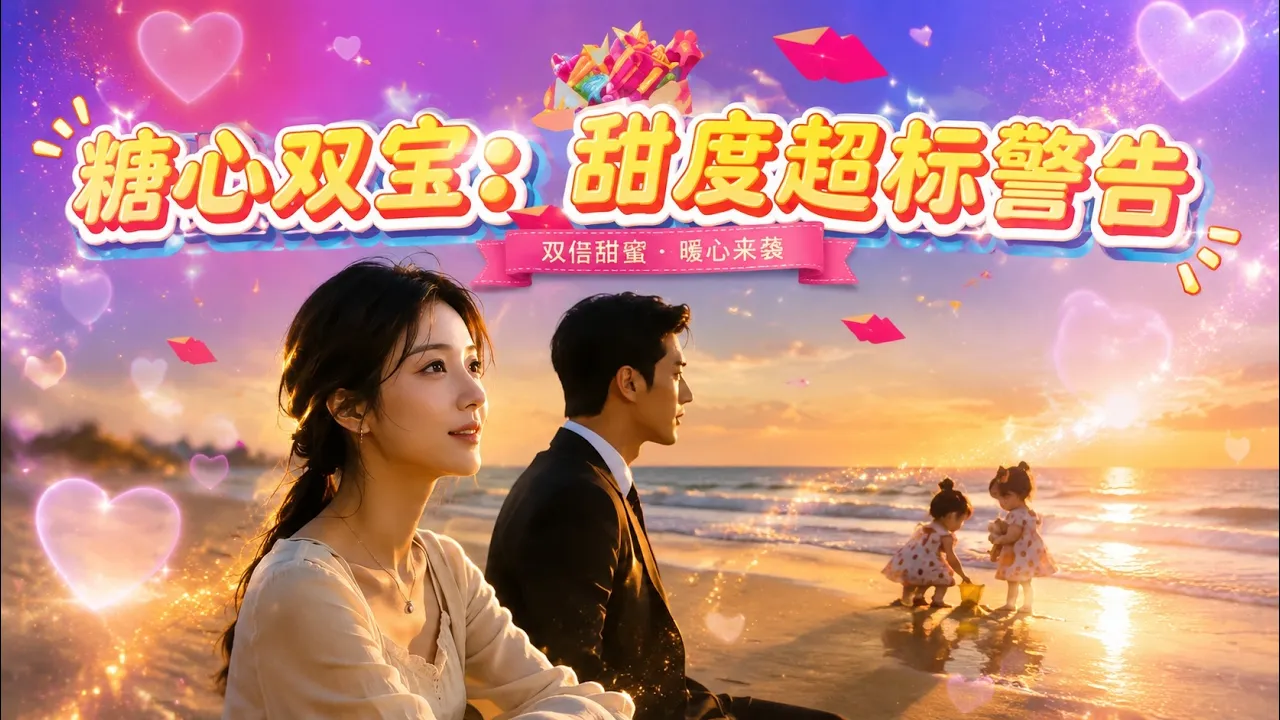 糖心双宝:甜度超标警告