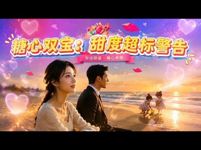 糖心双宝：甜度超标警告