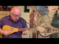 Lagu Italian 14th Century Dance, Saltarello #2 Performed on Medieval Gittern