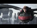 Battle Flight - Forbidden Friendship / Dragon Battle / Test Drive [Medley]