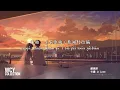 蔡佩軒 - 卡農 in Love「我愛著你，愛著你像 do re mi fa so la si」【動態歌詞/pīn yīn gē cí】