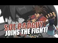 Dragon Ball FighterZ Sol Badguy Mod Trailer