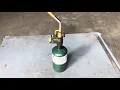 Andy s Take Bernzomatic TS8000 Max Heat Torch Review - Pro-Level Flame Power
