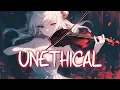 Download Lagu 「Nightcore」 UNETHICAL - Faouzia ♡ (Lyrics)
