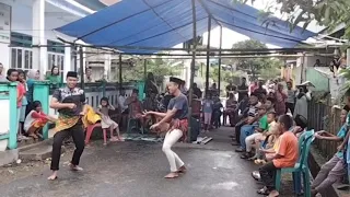 duel sengit bersaudara pendekar kuntao kontau seni beladiri selayar