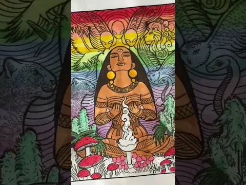Oh Sistar, Our coloring book is born🥹🌝🌞💖✨🐆 #hapiness #gratitude