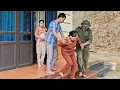Download Lagu The police lied to lure the foster mother who was hiding in the house out and arrested her