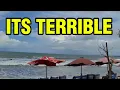 Lagu ITS TERRIBLE || Bali Kuta December 24th 2025 | Bali Island